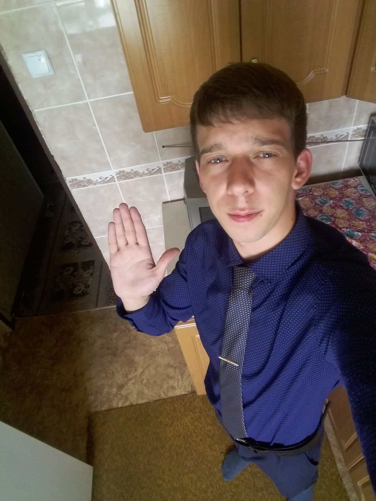 Андрей Мантров