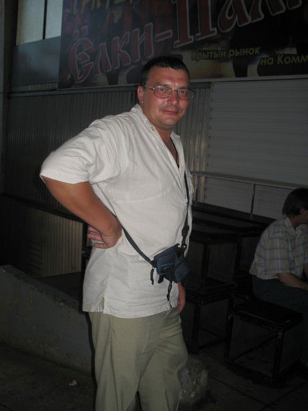 Сергей Стрыгин