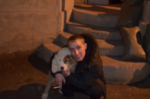 Евгений Васильев