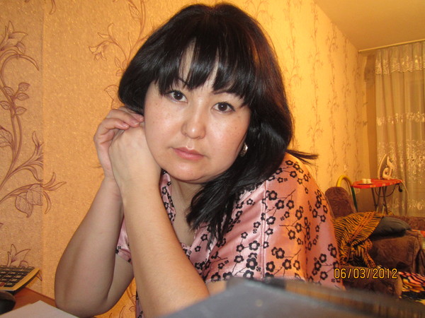 Гульмира Жаманова