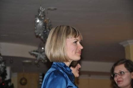 Светлана Масалова