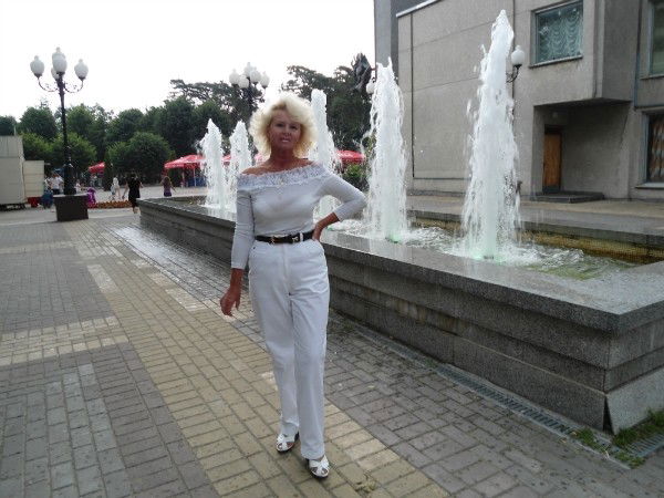 Светлана Бронникова