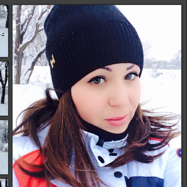 Полина Лисовцова