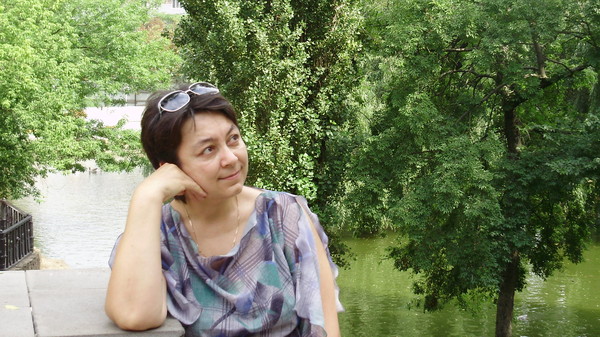 Елена Демиденко
