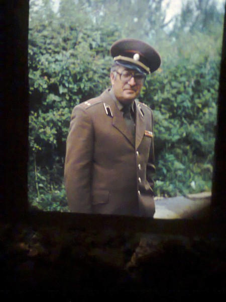 Анатолий Клименко