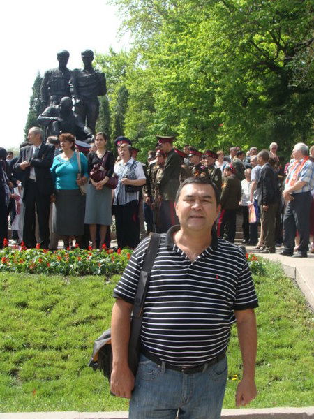 Shalhar Aldabergenov