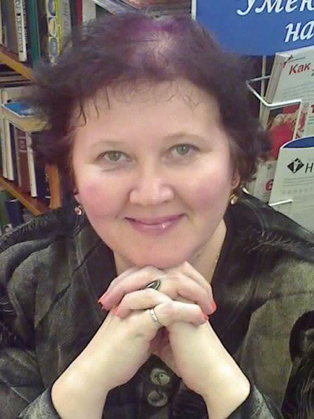 Ирина Панкова
