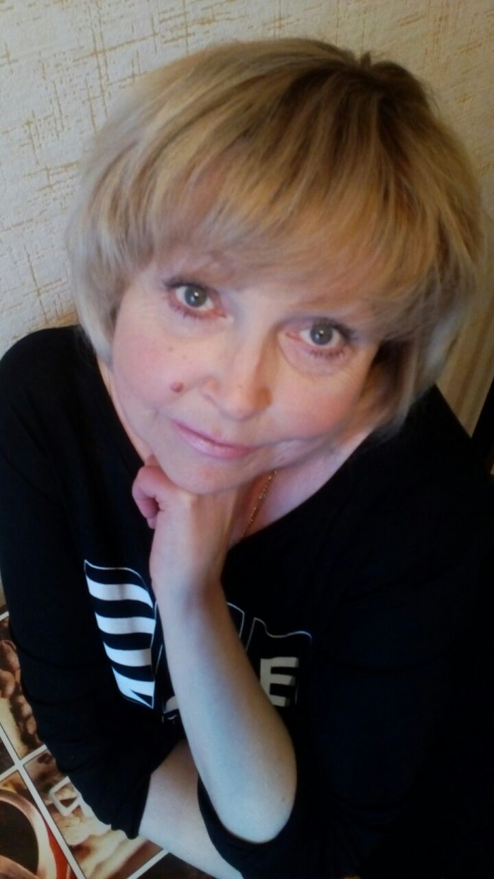 Алла Фролова