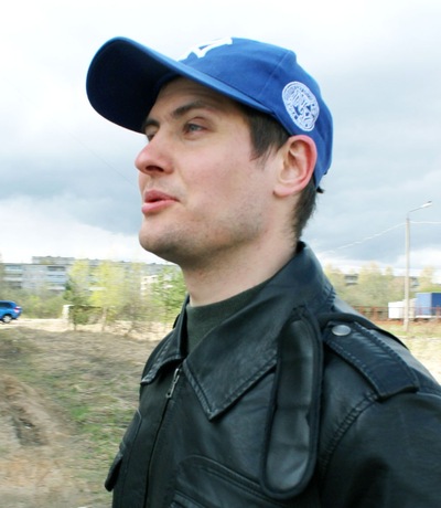 Алексей Зубарев