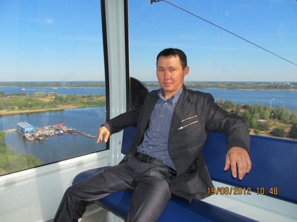 Казбек Каражанов