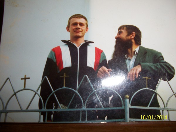 Спартак Бузовкин