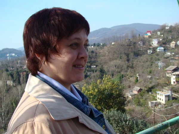 Татьяна Пельменева