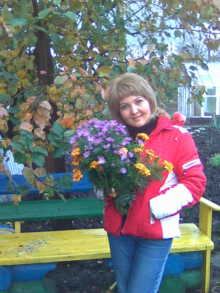 Кларочка Дмитриева