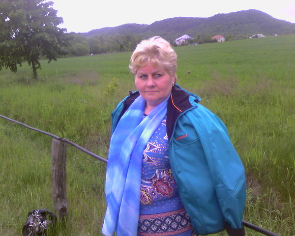 Надя Фина