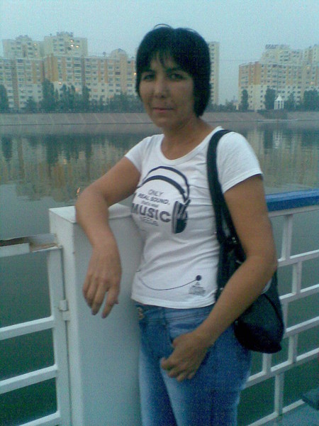 Гульмира Бектенова