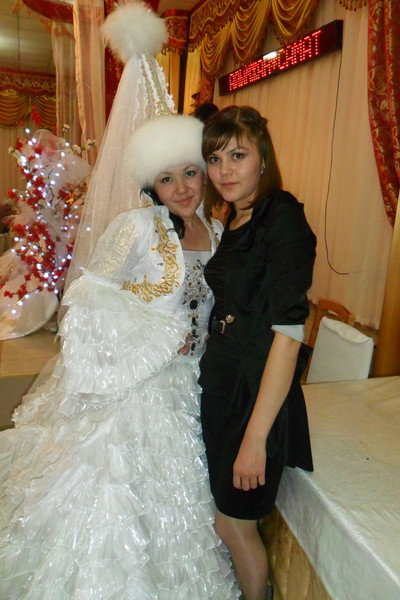 Аяулым Муратбеккызы
