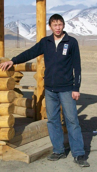 Юрий Баландин