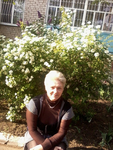 Ирина Курпе