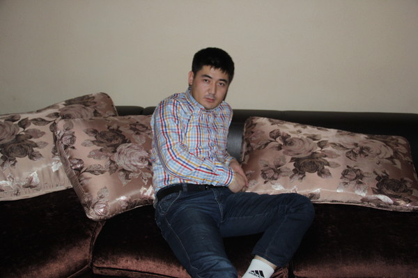Aimurat Daribaev