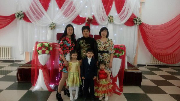 Куляхия Каматкызы