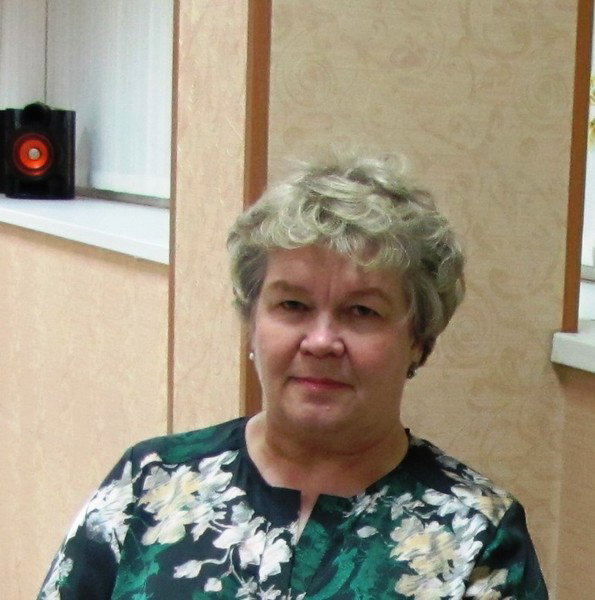 Алла Яхонтова