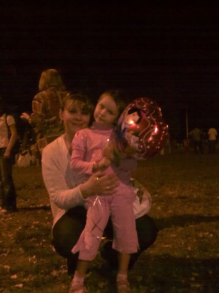 Оленька Астапеева