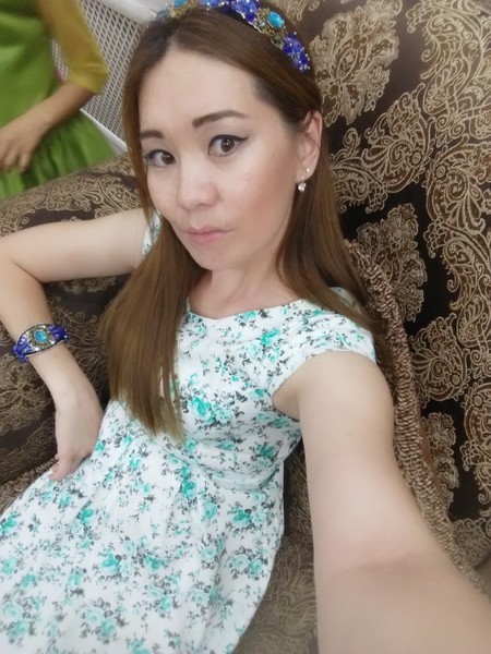 Бота Бауыржановна