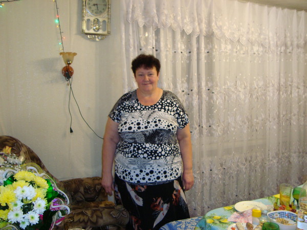 Светлана Кудашова