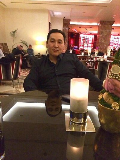 Nurlan Rustemov