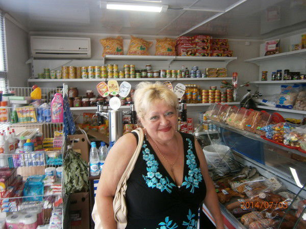 Евгения Залозная