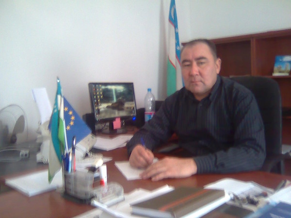 Холбой Сафаров