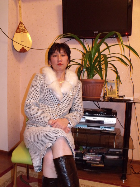 Жанар Андасбаева