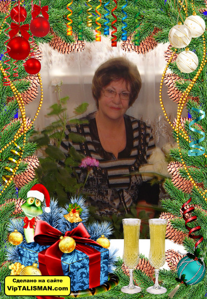 Маргарита Семёнова