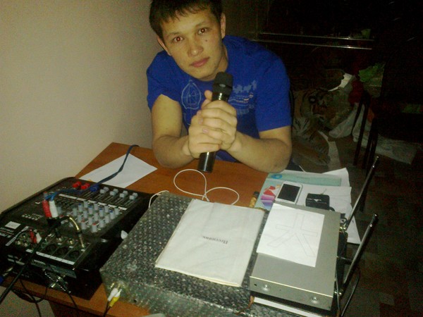 Серик Жаксыбаев