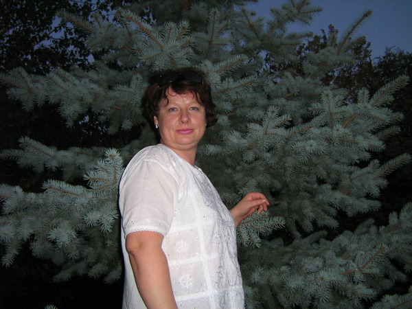 Марина Нехорошева