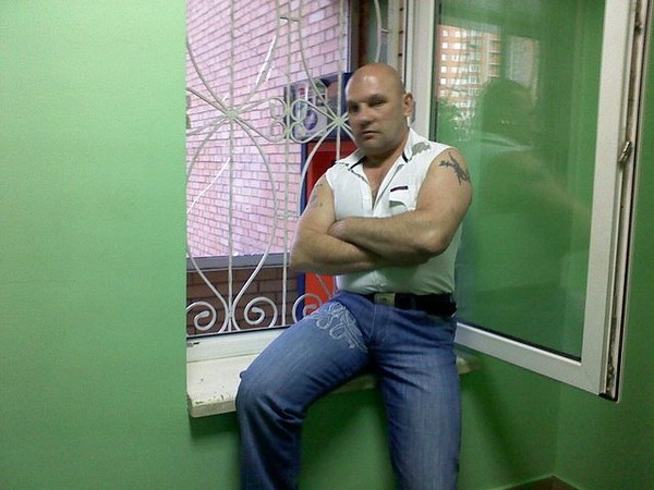 Александр Возиков