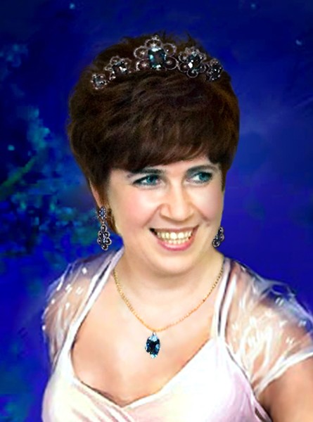 Елена Скобельцова (Меркулова)