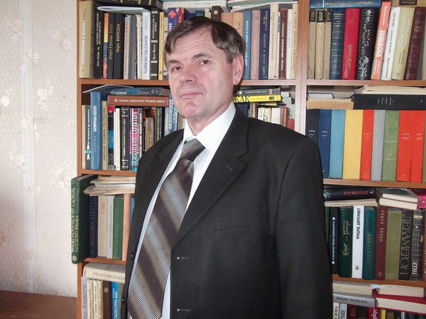 Николай Шоков