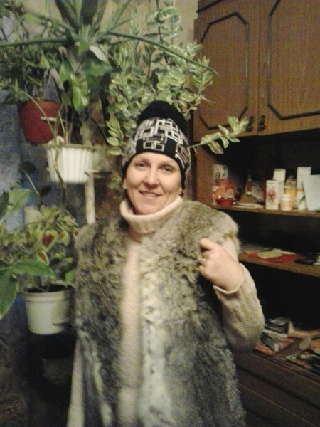 Елена Янковская