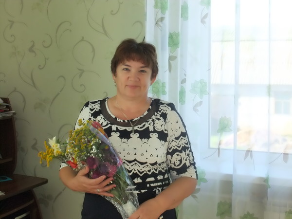 Галина Потапова
