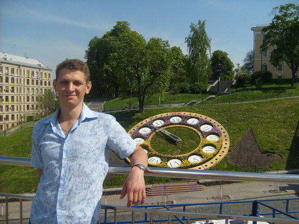 Виктор Педосенко
