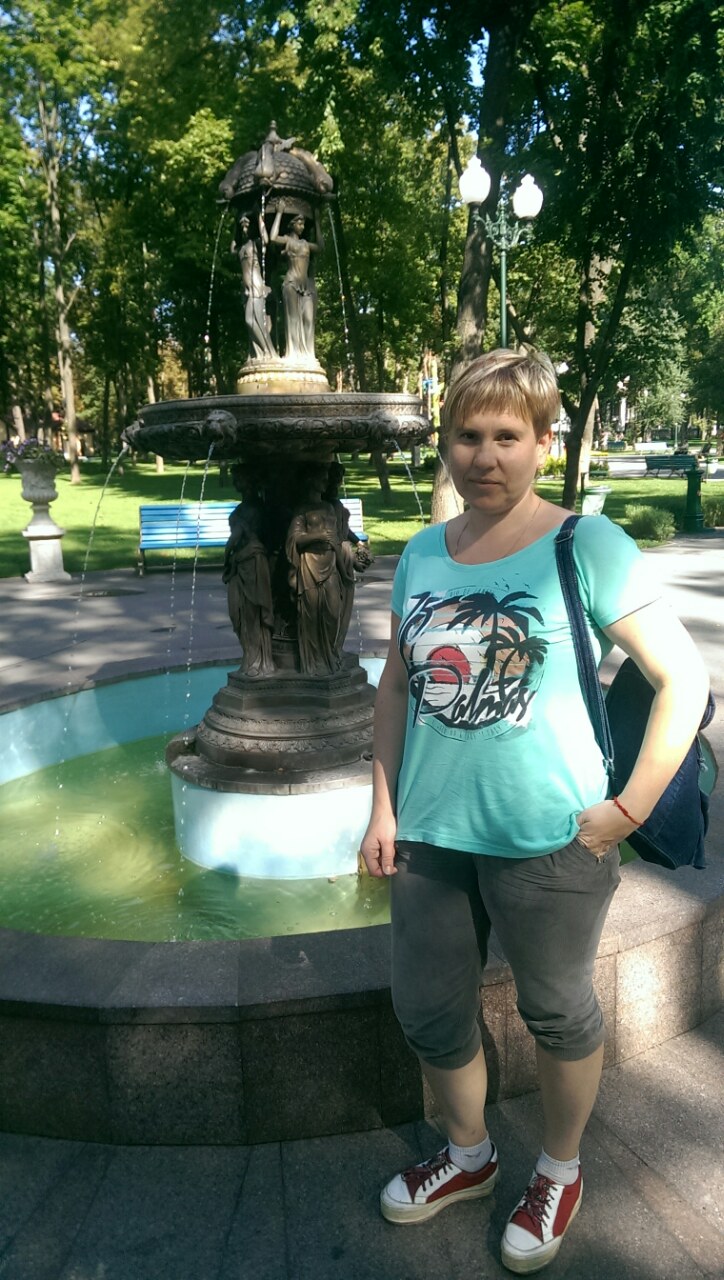 Надежда Ткаченко
