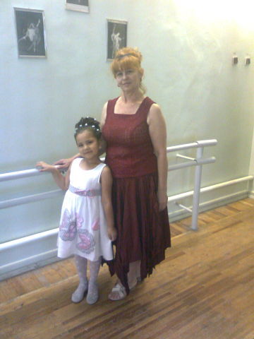 Любовь Киян