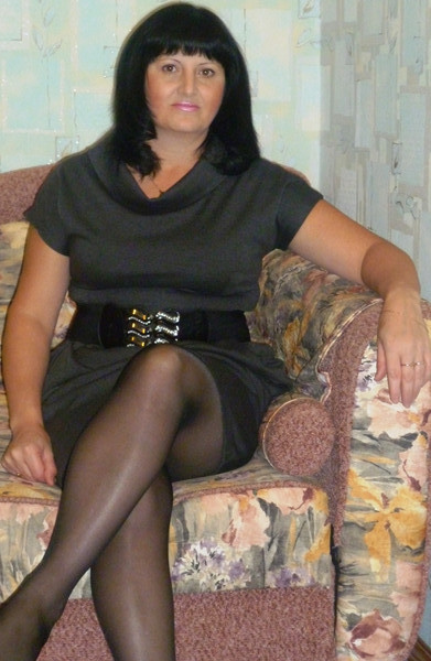 Марина Гарифуллина