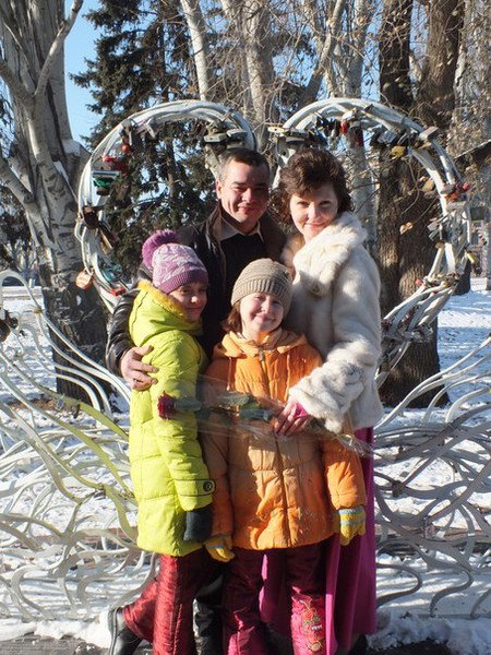 Елена Мельникова