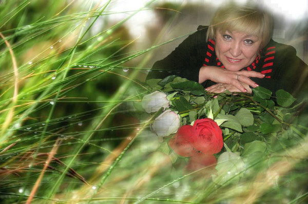 Леночка Хрестич