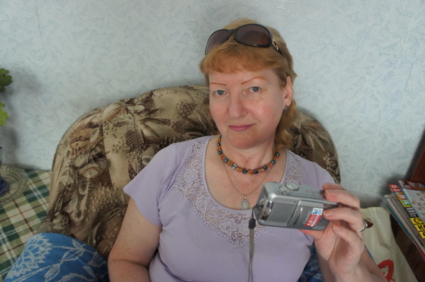 Тамара Борзенина