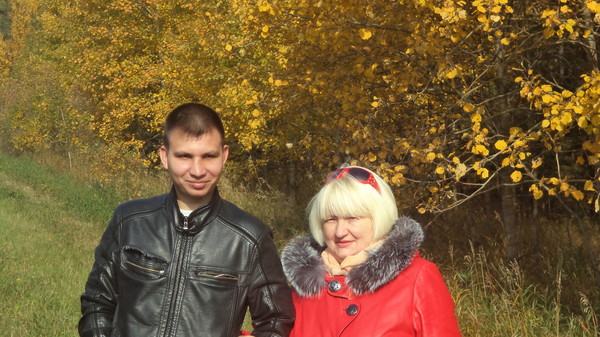 Татьяна Родионова