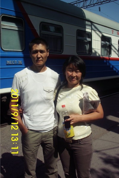 Bibigul Kazangap