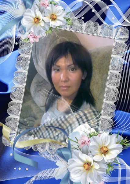 Нургуль Кусаинова
